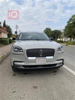 Lincoln Aviator